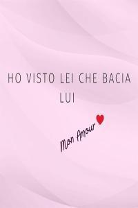 V A Ho visto lei che bacia lui Mon Amour 2023 Pop Flac 16 44