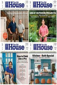 This Old House 2022 Full Year Issues Collection FreeCourseWeb