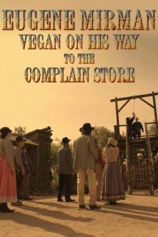 Eugene Mirman: Vegan on His Way to the Complain Store 2015 720p web YTS