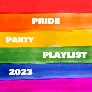 Various Artists Pride Party Playlist 2023 2023 Mp3 320kbps PMEDIA
