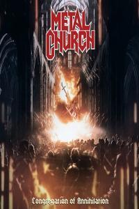Metal Church Congregation of Annihilation 2023 FLAC PMEDIA
