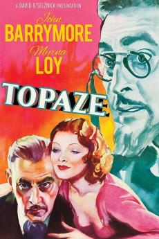 Topaze 1933 720p bluray YTS