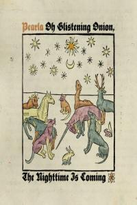 Pearla Oh Glistening Onion The Nighttime Is Coming 2023 16Bit 44 1kHz FLAC PMEDIA