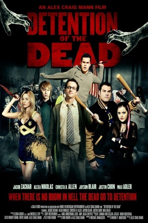 Detention of the Dead 2012 1080p bluray YTS