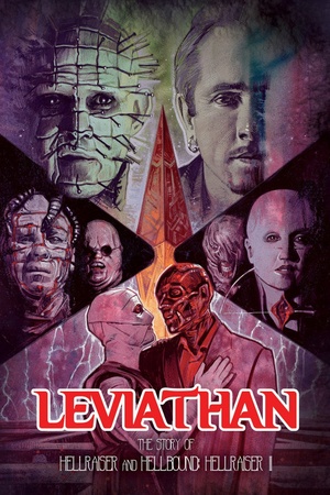 Leviathan: The Story of Hellraiser and Hellbound: Hellraiser II 2015 1080p bluray YTS