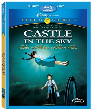 Laputa Castle in the Sky aka Tenkû no shiro Rapyuta 1986 720p BRRiP x264 AAC Team Nanban
