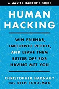 Human Hacking Win Friends Influence People by Christopher Hadnagy EPUB