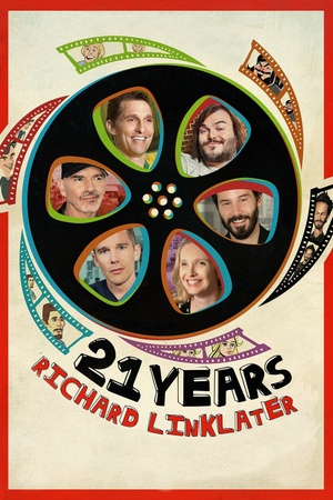 21 Years: Richard Linklater 2014 1080p web YTS