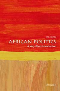 African Politics A Very Short Introduction CourseWikia