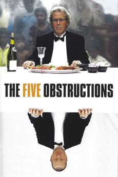 The Five Obstructions 2003 720p web YTS