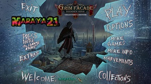 Grim Facade 6 Hidden Sins CE HOG Wendy99 Maraya21