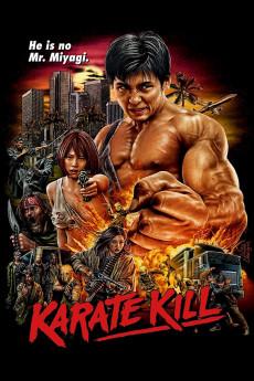 Karate Kill 2016 720p bluray YTS