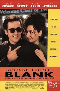 Grosse Pointe Blank 1997 1080p BluRay x265 HEVC 10bit AAC 5 1 English French Spanish r00t Q