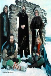 Krautrock Psychedelic rock Popol Vuh Albums 1970 1999 FLAC DarkAngie