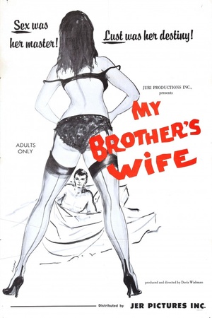 My Brother's Wife 1966 1080p bluray YTS