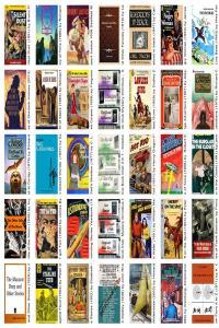 My 40 Books June 2023 gnv64