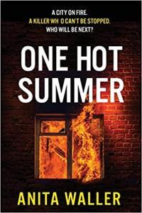 One Hot Summer by Anita Waller EPUB