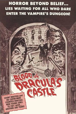 Blood of Dracula's Castle 1969 1080p bluray YTS