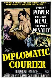 Diplomatic Courier 1952 Henry Hathaway Crime 720p x264 Classics sulagyn62