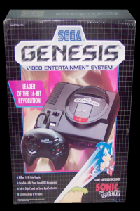 Sega Genesis Complete Rom Set