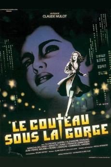 Le couteau sous la gorge 1986 720p bluray YTS