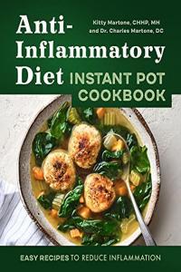 Anti Inflammatory Diet Instant Pot Cookbook Easy Recipes to Reduce Inflammation FreeCours
