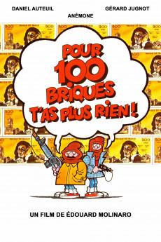Pour cent briques t'as plus rien 1982 720p web YTS