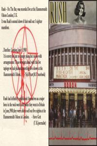 Rush 1980 06 05 On The Bar