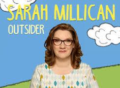 Sarah Millican Outsider Live 2016 DVDRip x264 HAGGiS