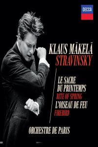 Stravinsky The Rite of Spring The Firebird Orchestre de Paris Klaus Makela 2023 24 96