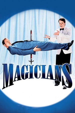 Magicians 2007 1080p web YTS