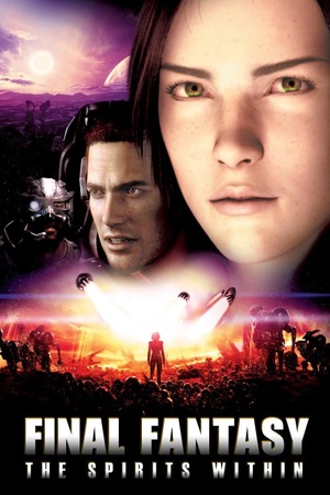 Final Fantasy: The Spirits Within 2001 1080p bluray YTS