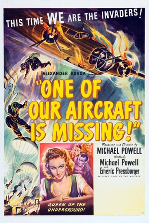 One of Our Aircraft Is Missing 1942 1080p bluray YTS