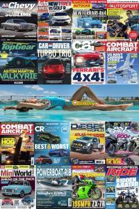 Assorted Magazines March 9 2023 True PDF