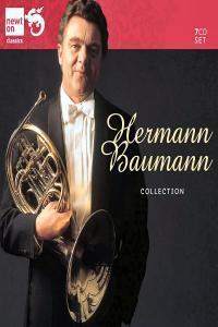 Hermann Baumann Collection Academy Of St Martin in the Fields Iona Brown etc 7CDs
