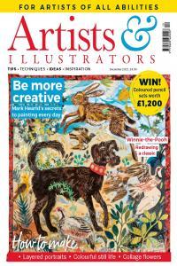 Artists Illustrators December 2021