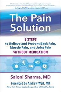 The Pain Solution 5 Steps to Relieve and Prevent Back Pain Muscle Pain and Joint Pain without Med