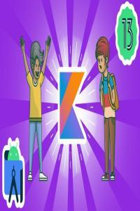 Android App Development in 10 Hours Bootcamp Android 13