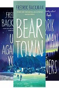 Fredrik Backman Beartown series books 1 2 3