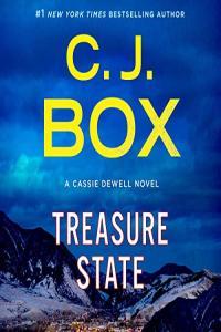 C J Box The Highway Quartet 06 Treasure State