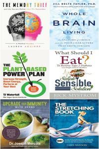 Assorted Books Collection October 08 2021