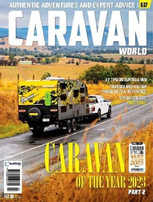 Caravan World Issue 637 2023