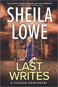 Last Writes by Sheila Lowe EPUB