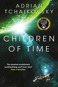 Children of Time by Adrian Tchaikovsky EPUB