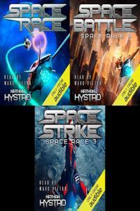 Space Race 1 3 Nathan Hystad