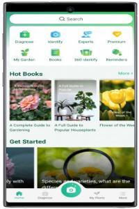 PictureThis Plant Identifier v3 37 1 Gold Unlocked Mod Apk
