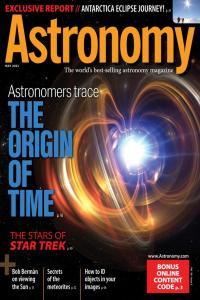 Astronomy magazine 2022 complete 12 issues