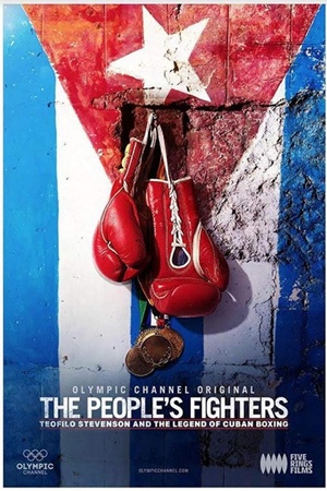 The People's Fighters: Teofilo Stevenson and the Legend of Cuban Boxing 2018 1080p web YTS