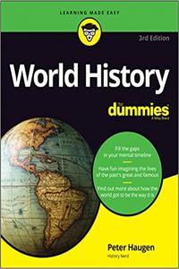 World History For Dummies 3rd Edition by Peter Haugen PDF