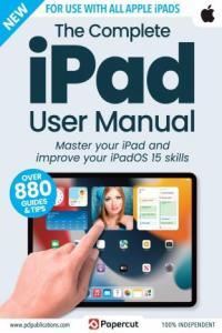 The Complete iPad User Manual 16th Edition 2023 DevCourseWeb